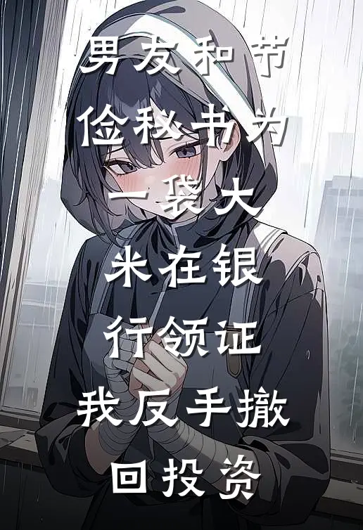 男友和节俭秘书为一袋大米在银行领证，我反手撤回投资