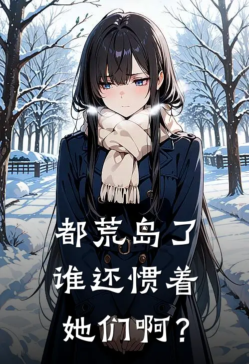 都荒岛了,谁还惯着她们啊?