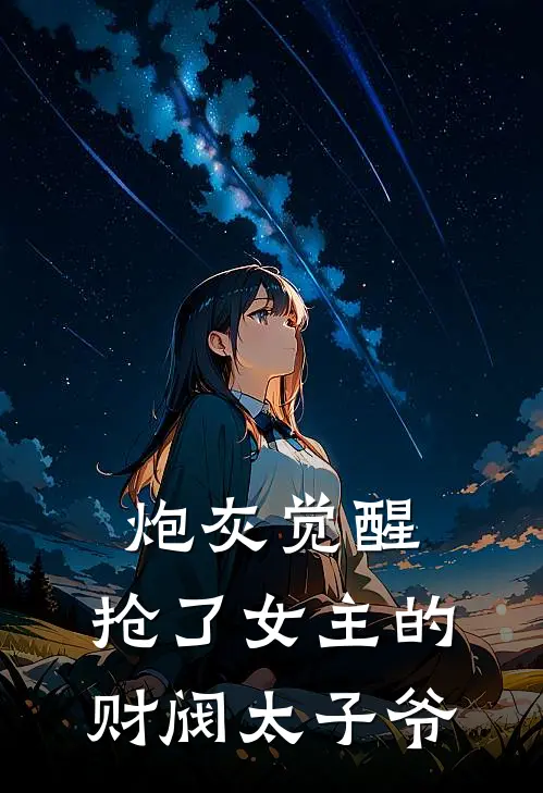 炮灰觉醒,抢了女主的财阀太子爷