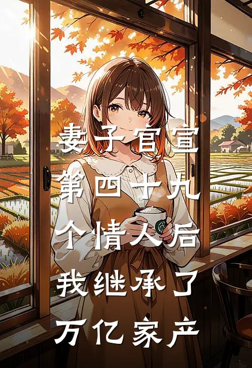 妻子官宣第四十九个情人后，我继承了万亿家产