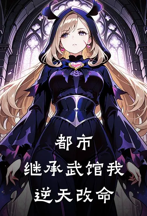 都市:继承武馆我逆天改命