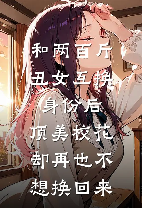和两百斤丑女互换身份后,顶美校花却再也不想换回来