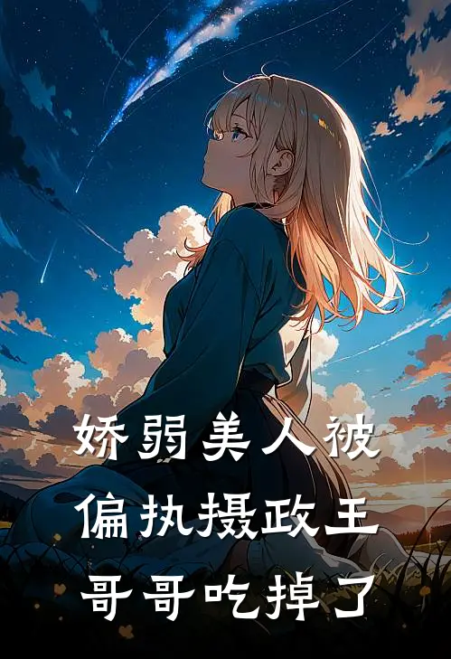 娇弱美人被偏执摄政王哥哥吃掉了