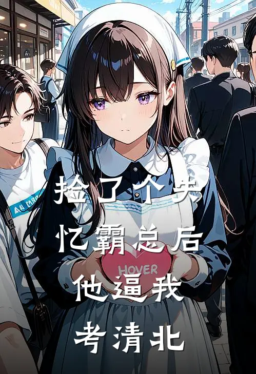 捡了个失忆霸总后，他逼我考清北
