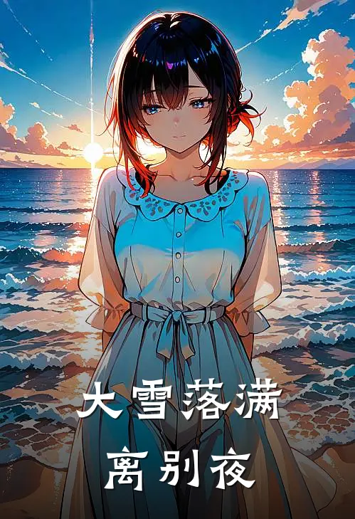 大雪落满离别夜