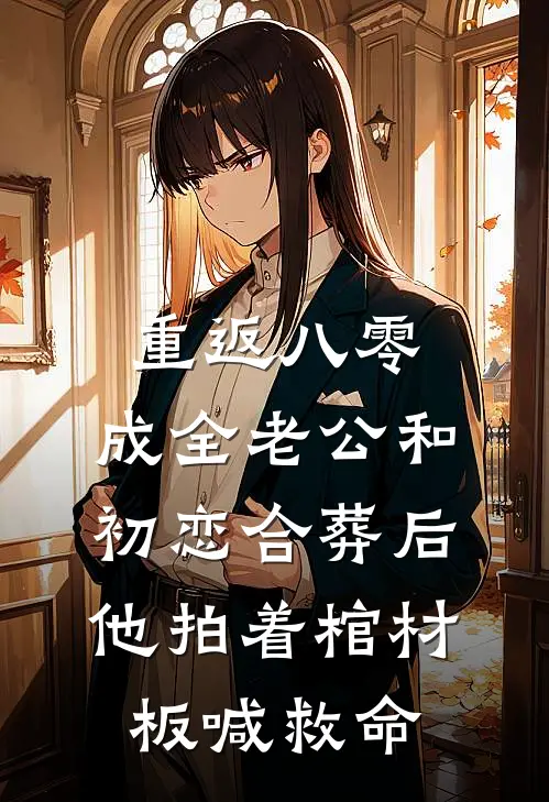 重返八零,成全老公和初恋合葬后,他拍着棺材板喊救命