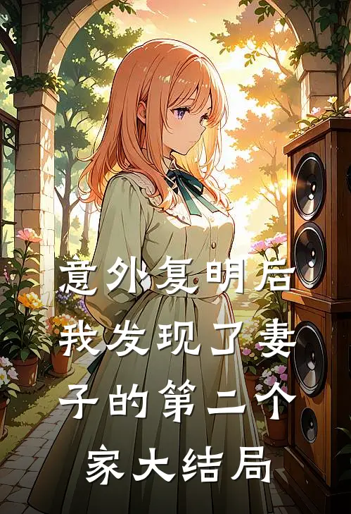 意外复明后，我发现了妻子的第二个家大结局