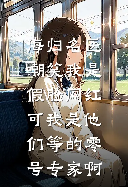 海归名医嘲笑我是假脸网红,可我是他们等的零号专家啊