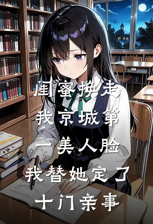 闺蜜换走我京城第一美人脸,我替她定了十门亲事
