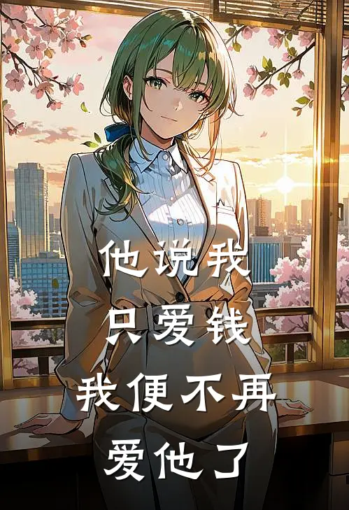 他说我只爱钱,我便不再爱他了