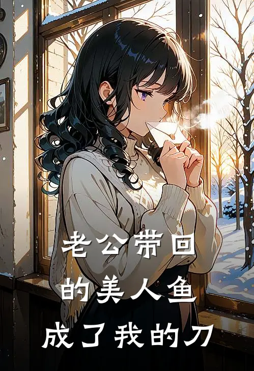 老公带回的美人鱼，成了我的刀
