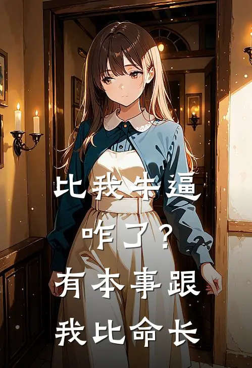 比我牛逼咋了?有本事跟我比命长