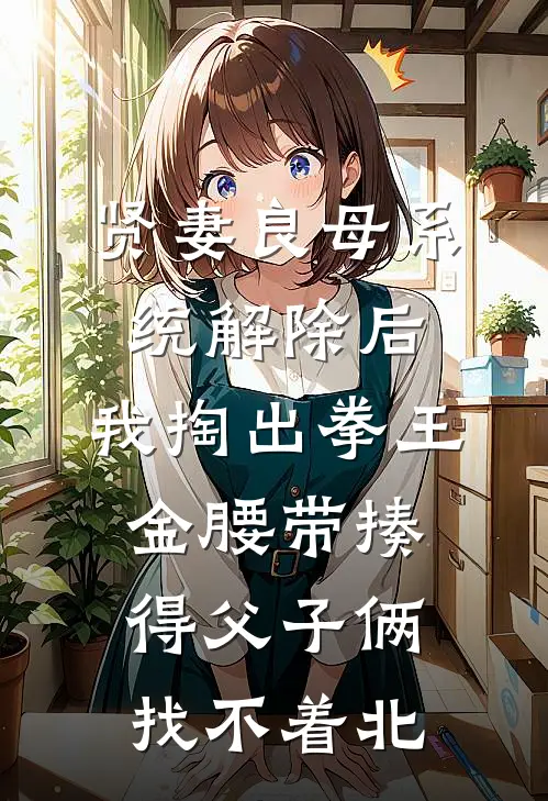 贤妻良母系统解除后，我掏出拳王金腰带揍得父子俩找不着北
