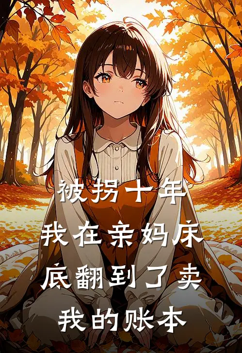 被拐十年，我在亲妈床底翻到了卖我的账本