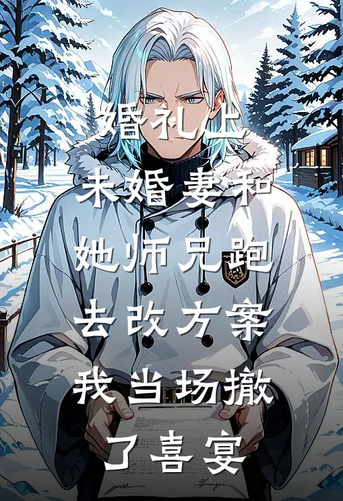 婚礼上，未婚妻和她师兄跑去改方案，我当场撤了喜宴