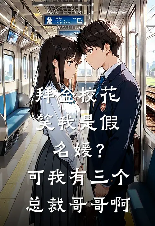 拜金校花笑我是假名媛?可我有三个总裁哥哥啊