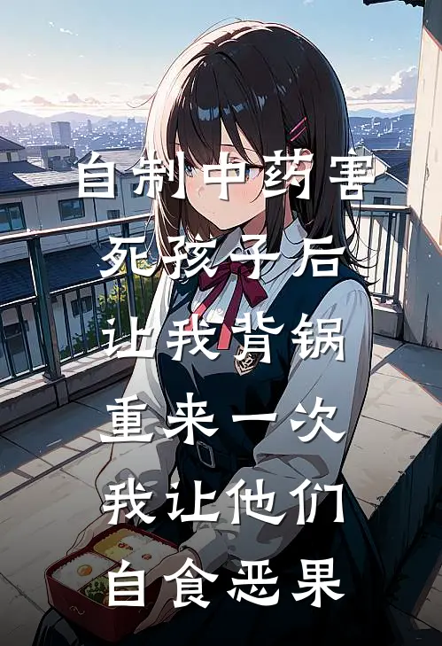 自制中药害死孩子后让我背锅,重来一次我让他们自食恶果