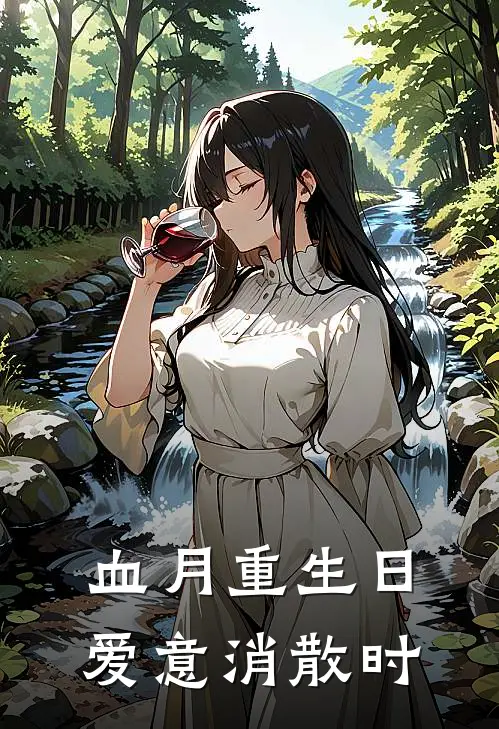 血月重生日,爱意消散时