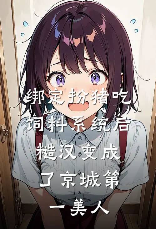 绑定扮猪吃饲料系统后,糙汉变成了京城第一美人