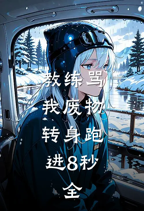 教练骂我废物,转身跑进8秒,全