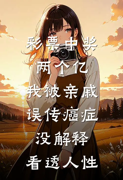 彩票中奖两个亿，我被亲戚误传癌症没解释，看透人性