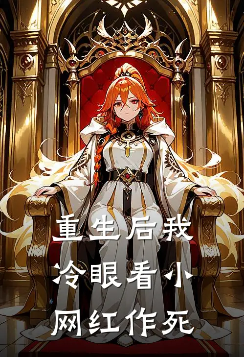 重生后我冷眼看小网红作死