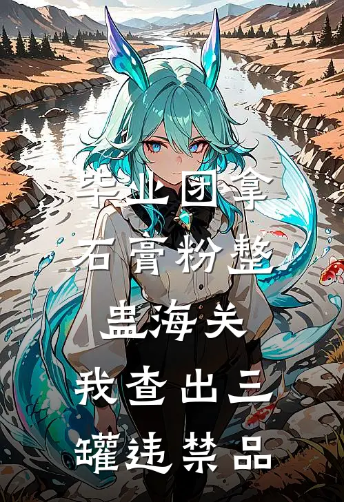 毕业团拿石膏粉整蛊海关,我查出三罐违禁品