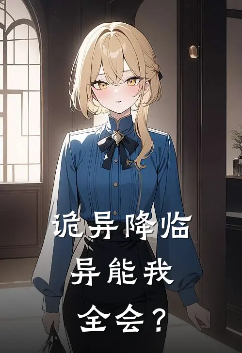 诡异降临,异能我全会?