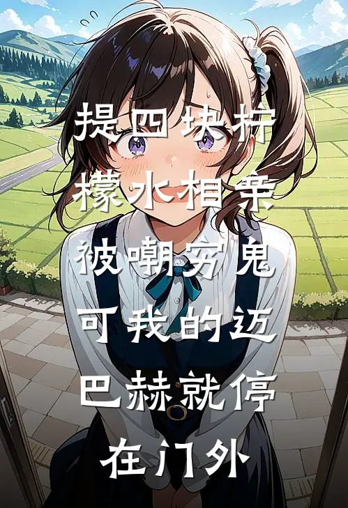 提四块柠檬水相亲被嘲穷鬼,可我的迈巴赫就停在门外