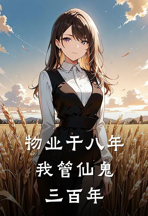 物业干八年,我管仙鬼三百年