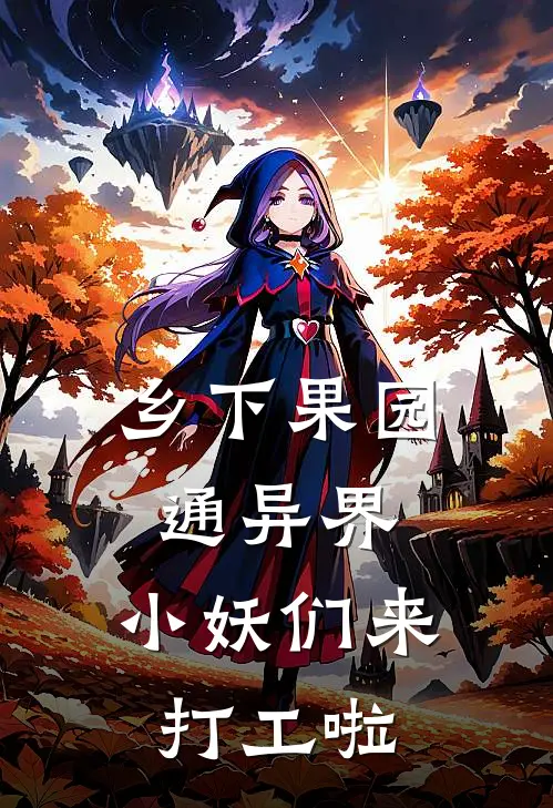 乡下果园通异界,小妖们来打工啦