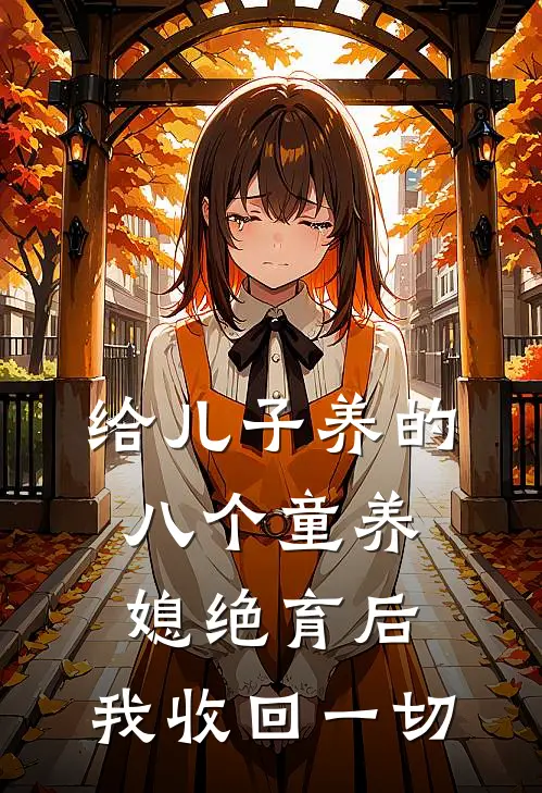 给儿子养的八个童养媳绝育后,我收回一切