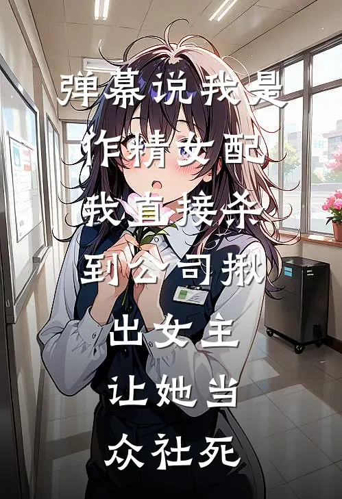 弹幕说我是作精女配，我直接杀到公司揪出女主，让她当众社死
