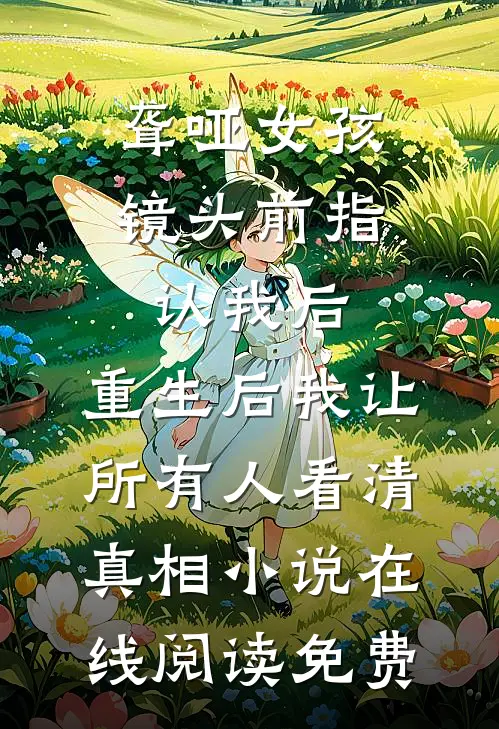 聋哑女孩镜头前指认我后，重生后我让所有人看清真相小说在线阅读免费