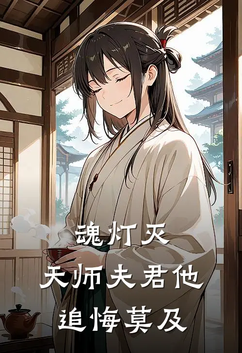 魂灯灭,天师夫君他追悔莫及