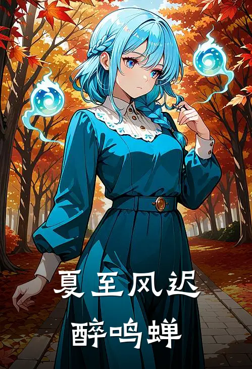 夏至风迟醉鸣蝉