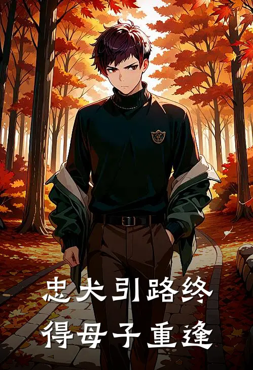 忠犬引路终得母子重逢