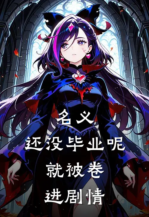 名义：还没毕业呢，就被卷进剧情