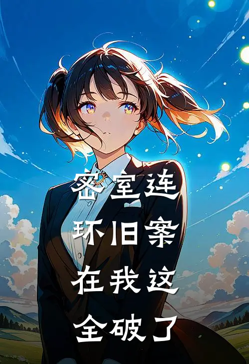 密室连环旧案,在我这全破了