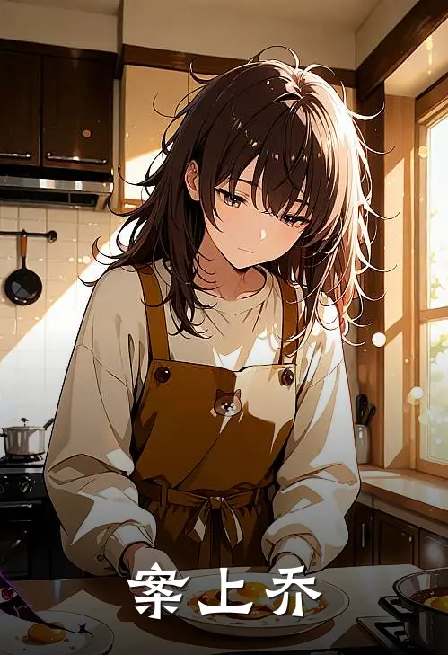案上乔