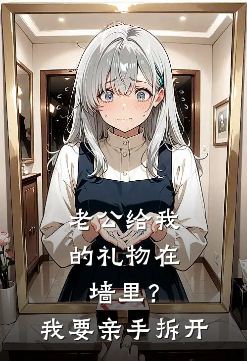 老公给我的礼物在墙里？我要亲手拆开