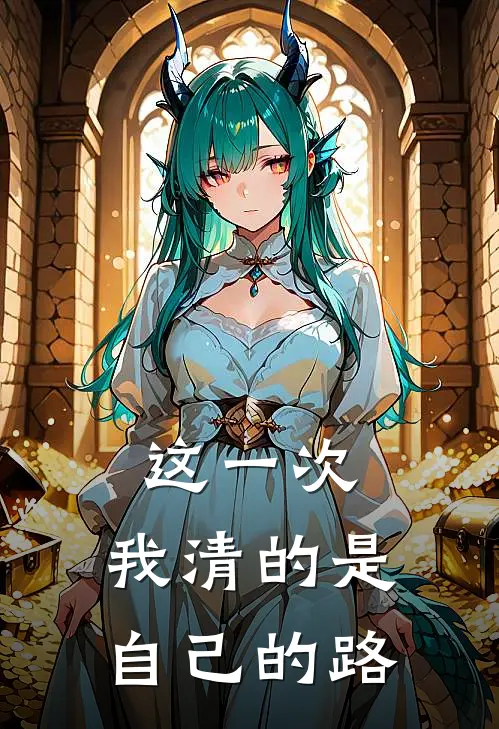 这一次,我清的是自己的路