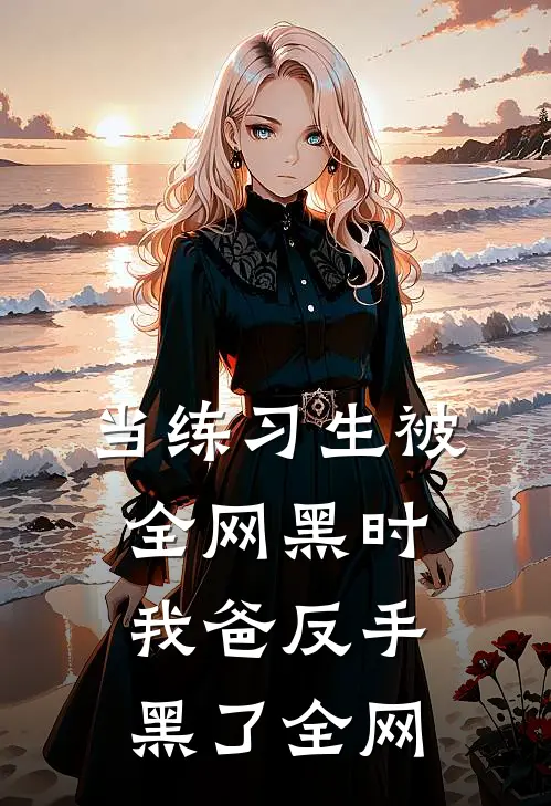 当练习生被全网黑时,我爸反手黑了全网