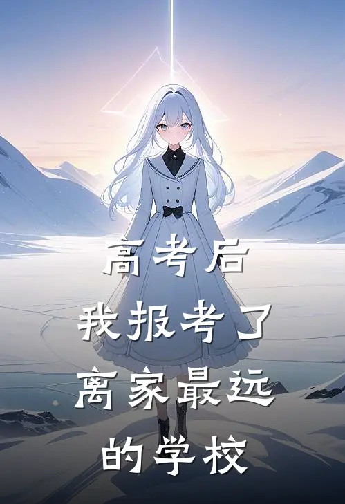 高考后,我报考了离家最远的学校