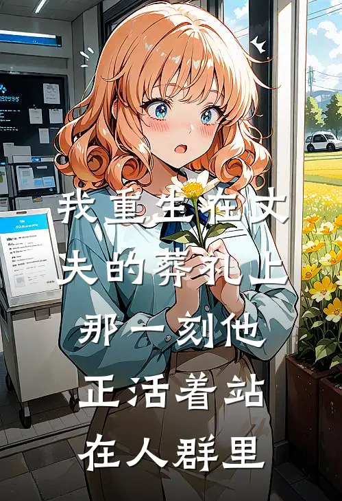 我重生在丈夫的葬礼上，那一刻他正活着站在人群里