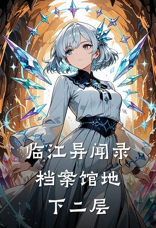 临江异闻录:档案馆地下二层