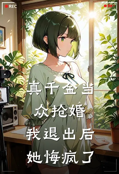 真千金当众抢婚，我退出后她悔疯了