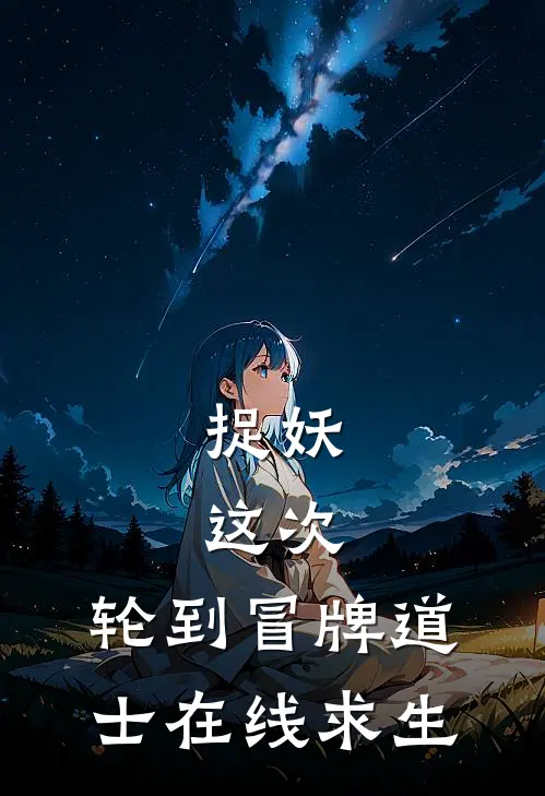 捉妖：这次，轮到冒牌道士在线求生