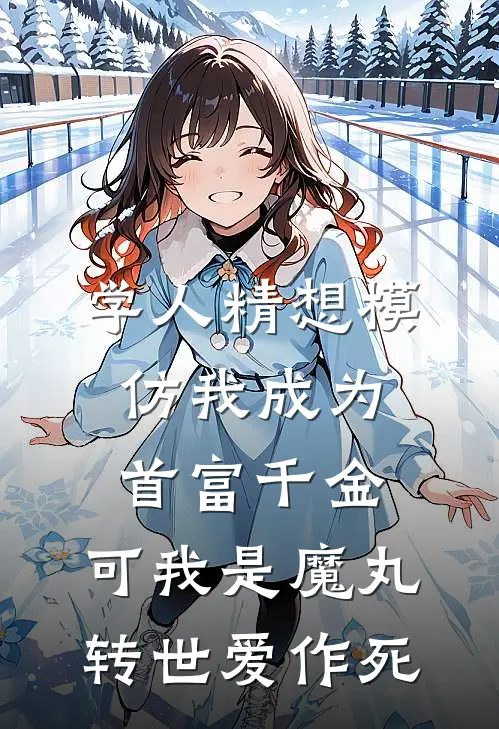 学人精想模仿我成为首富千金,可我是魔丸转世爱作死