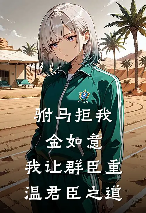 驸马拒我金如意,我让群臣重温君臣之道